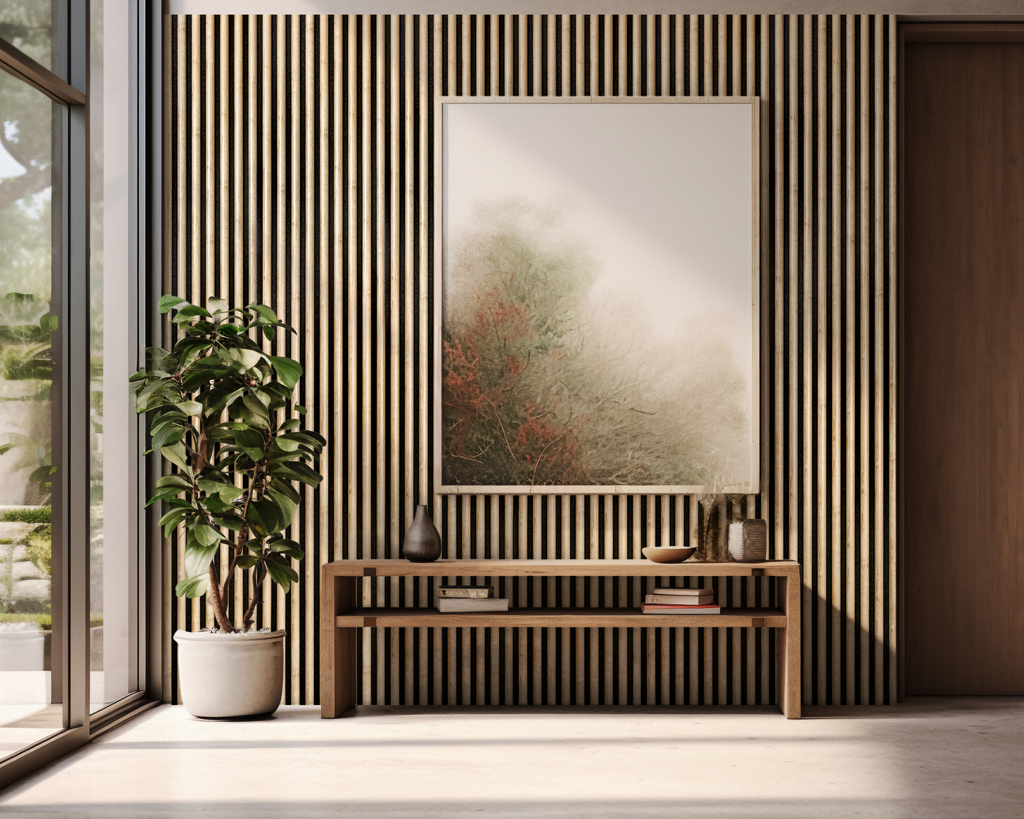 Dekoracyjny Panel Akustyczny ROTONDO 450 x 2750 mm