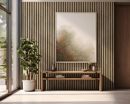 Dekoracyjny Panel Akustyczny ROTONDO 450 x 2750 mm