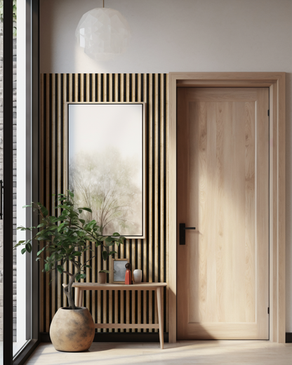 Dekoracyjny Panel Akustyczny ROTONDO 450 x 2750 mm