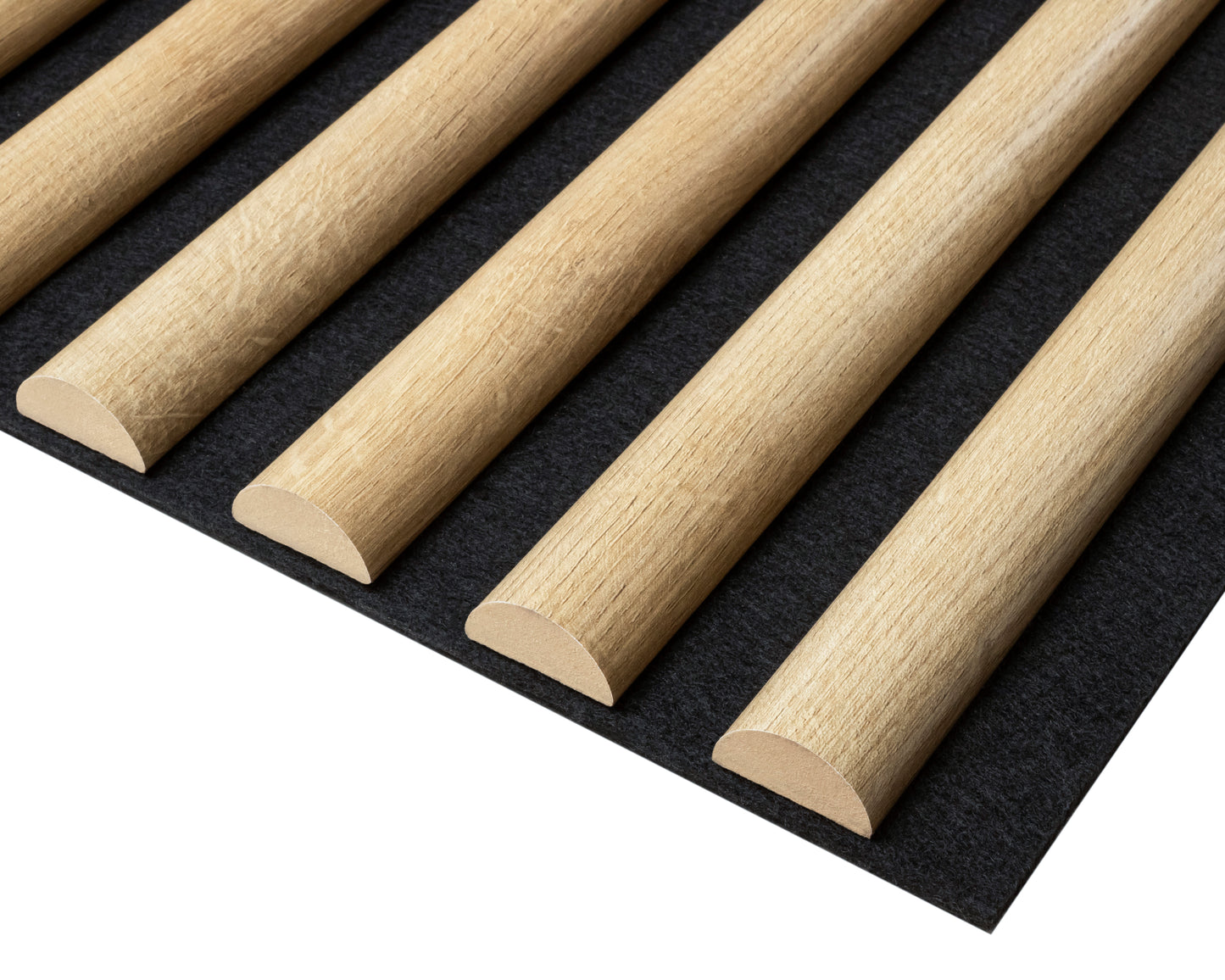 Dekoracyjny Panel Akustyczny ROTONDO 450 x 2750 mm