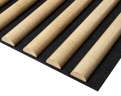 Dekoracyjny Panel Akustyczny ROTONDO 450 x 2750 mm