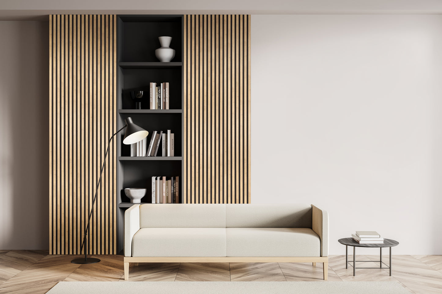 Dekoracyjne Lamele TERRA 405 x 2750 mm