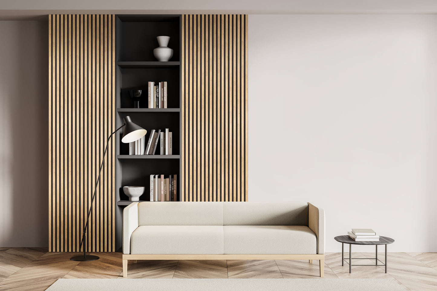 Dekoracyjny Panel Akustyczny UNO 450 x 2750 mm