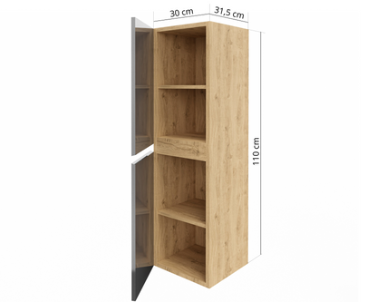 Słupek łazienkowy STELLA