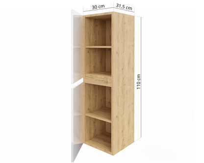 Słupek łazienkowy STELLA