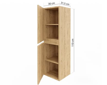 Słupek łazienkowy STELLA