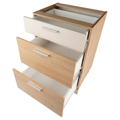 Szafka 3-szufladowa NOVA