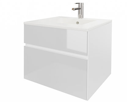 Szafka z umywalką STELLA 50 cm / 80 cm
