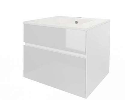 Szafka z umywalką STELLA 50 cm / 80 cm