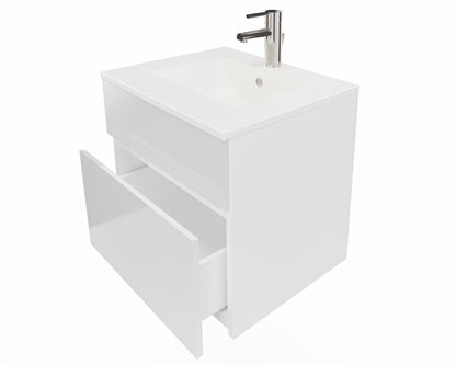 Szafka z umywalką STELLA 50 cm / 80 cm