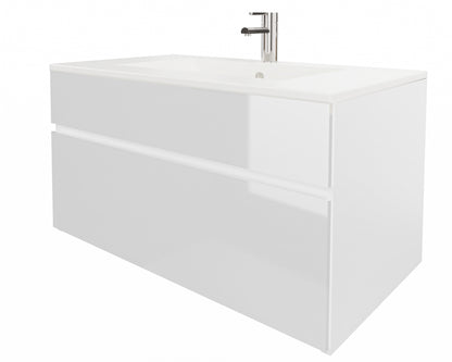 Szafka z umywalką STELLA 50 cm / 80 cm