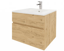 Szafka z umywalką STELLA 50 cm / 80 cm