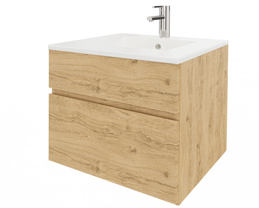 Szafka z umywalką STELLA 50 cm / 80 cm