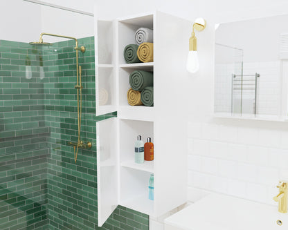 Słupek łazienkowy STELLA